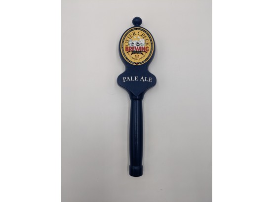 Otter Creek Pale Ale Beer Tap Handle (Vermont) - BRAND NEW