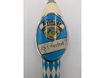 Ayinger Brauerei Oktoberfest Beer Tap Handle (Germany)