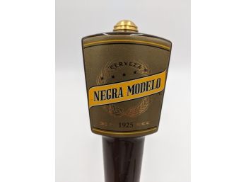 Negra Modelo Cerveza Beer Tap Handle (Mexico)