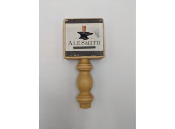 AleSmith Brewing Company Beer Tap Handle (California)