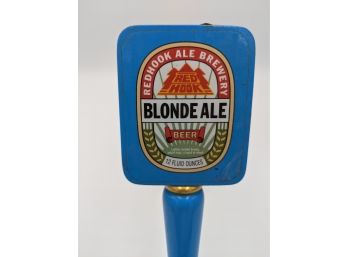 Redhook Blonde Ale Beer Tap Handle (Washington)