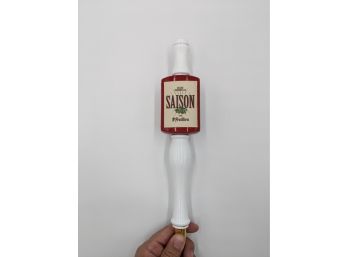 St. Feuillien Saison Belgian Farmhouse Ale Beer Tap Handle (Belgium)