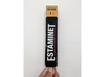 Estaminet Premium Pils Beer Tap Handle (Belgium)