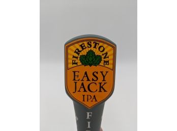 Firestone Walker Brewing Company Easy Jack IPA Beer Tap Handle (California)