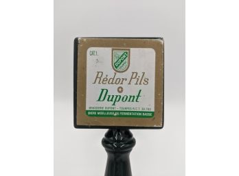 Redor Pils Beer Tap Handle (Belgium)