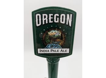 Oregon India Pale Ale Beer Tap Handle (Massachusetts)