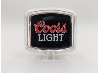 Coors Light Beer Tap Handle (Colorado)