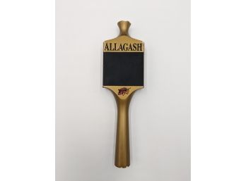 Allagash Brewing  Beer Tap Handle #2 (Maine)