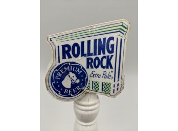 Rolling Rock Beer Tap Handle (Pennsylvania)