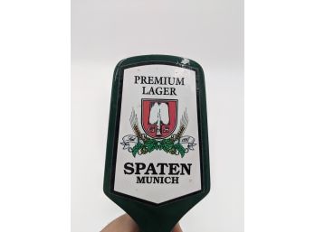 Spaten Premium Lager Beer Tap Handle (Germany)