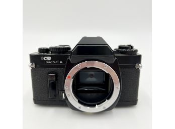 Vintage RICOH KS Super II 35mm SLR Film Camera (body Only)
