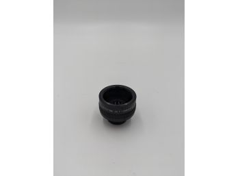 Spiratone 2x T-Converter Camera Lens & Case