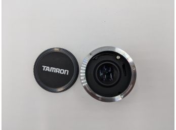 Tamron MC Auto Teleconverter 2X Camera Lens & Case