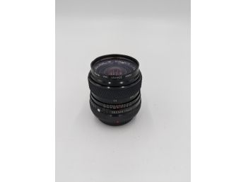 Soligor Wide Auto 28mm F/2.8 Camera Lens