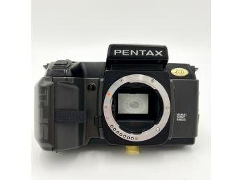 PENTAX SF1 SLR 35mm Film Camera (Body Only)