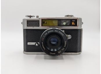 Vintage Taron VL 35mm Film Camera & Case