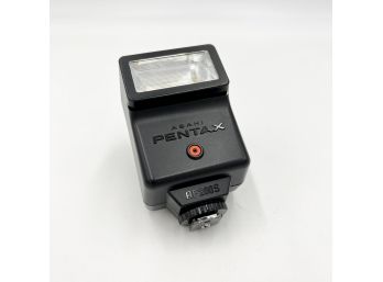 Vintage Asahi Pentax AF200S Flash For Pentax 35mm Camera