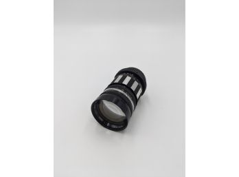 Spiratone 135mm F/2.8 Telephoto Screw Mount Camera Lens