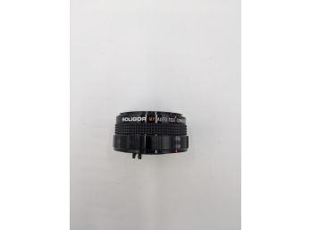 Solgard MP Auto Teleconverter 2X Lens For Canon & Case