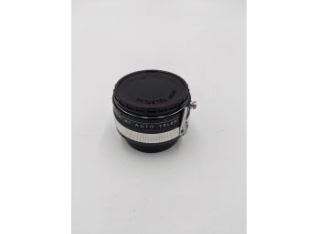 Samigon MT Auto Teleplus 2x Camera Lens & Case