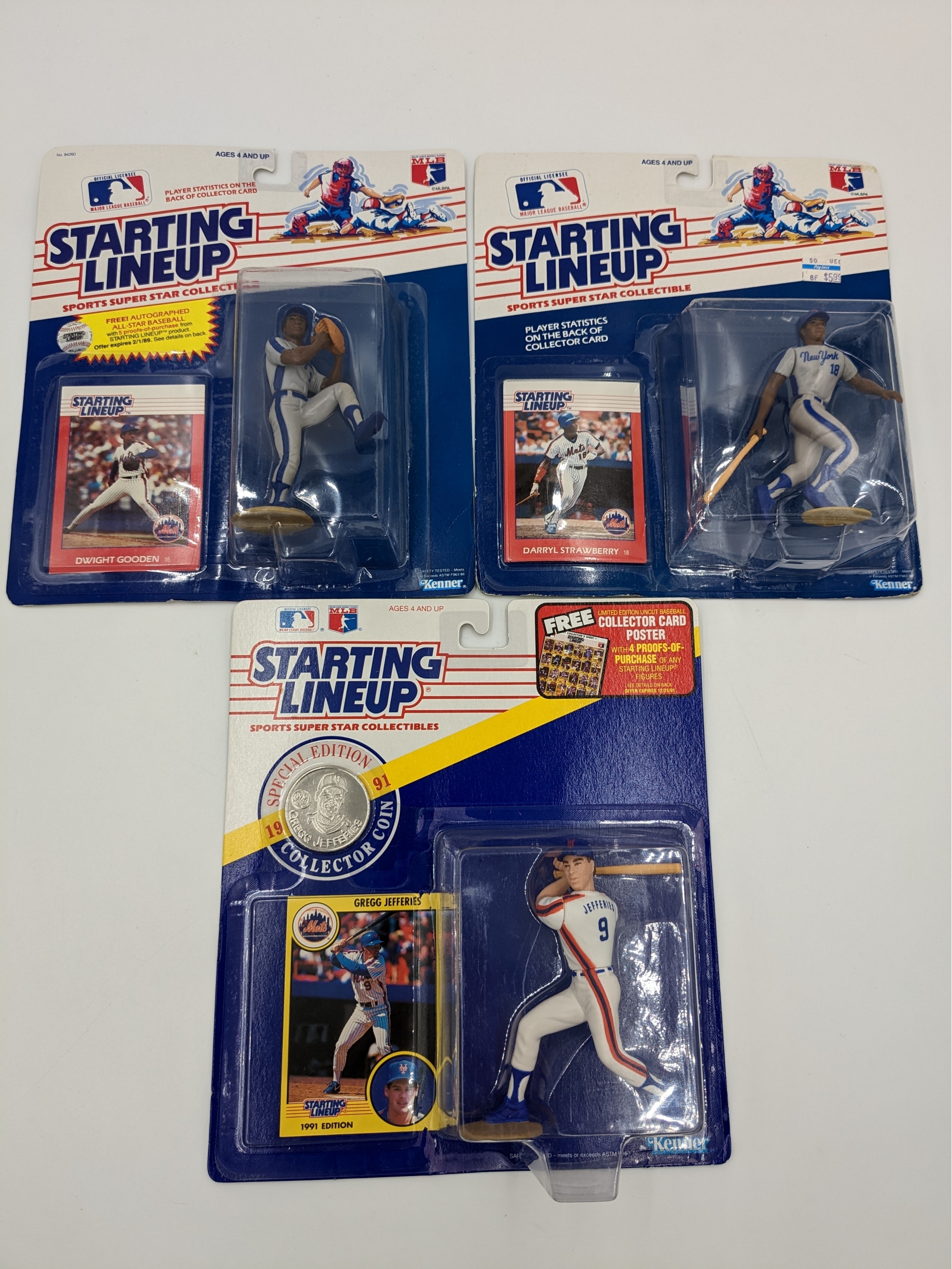 Lot Detail - 1988 Darryl Strawberry New York Mets Game-Used