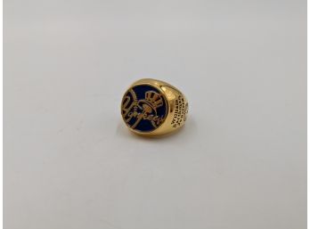 New York Yankees Commemorative Ring