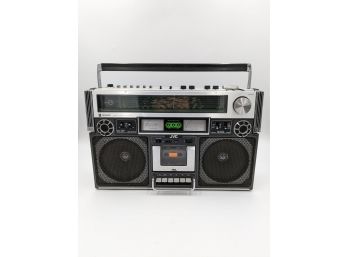 SUPER RARE - Vintage JVC RC-838 JW II Boom Box Radio (Sells For Over $1,000)