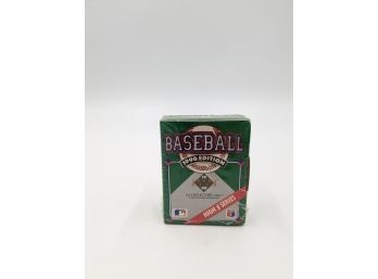 1990 Upper Deck Baseball Cards High Series Set - Factory Sealed