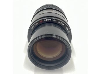 Minolta Maxxum AF 100-200mm F/4.5 TELE Lens For Minolta Maxxum SLR/DSLR Cameras