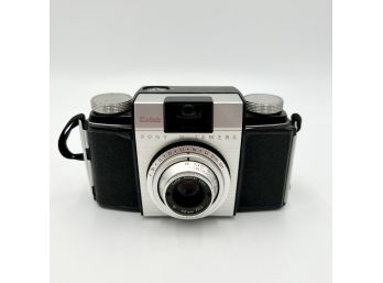Vintage KODAK Pony II 35mm Film Camera W/ Kodak Anastar F/3.9 Lens