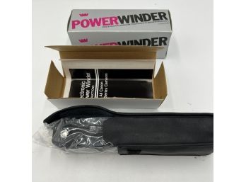 NIB PowerWinder Model C-1 For Canon Cameras - New In Box
