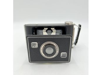 Vintage Jiffy KODAK Six-20 Series II Folding Camera For Use With 620 Film - In Original Box