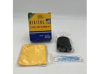 Digital 3 Piece Lens Cleaning Kit - New In Box