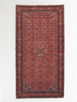 Hand Knotted Ardebil Rug 4.11 X 9.6 Ft.  #10376