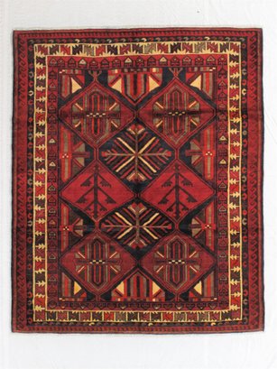Hand Knotted  Lori Rug 7.3 X 8.10 Ft.  #10396