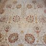 Hand Knotted Oushak Rug 144'x108 ' #4801.