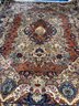Hand Knotted Persian Tabriz Rug 120'x156' Ft     #4809.