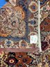 Hand Knotted Persian Tabriz Rug 120'x156' Ft     #4809.