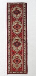 Hand Knotted Sarab Rug 3.2 X 11 Ft.  #368