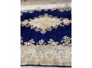 Hand Knotted Persian Kermen Rug 9x12 Ft   #4822.