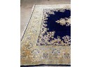 Hand Knotted Persian Kermen Rug 9x12 Ft   #4822.