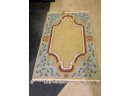 Hand Knotted Tibetian Rug 72'x48'.  #4827.