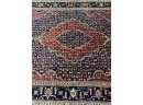 Hand Knotted Persian Tabriz Rug 6.6x9.6 Ft.   #4839.