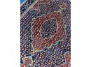 Hand Knotted Persian Tabriz Rug 6.6x9.6 Ft.   #4839.