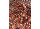 Hand Knotted Persian Picture  Sarouk 31'x24' Ft   #4717