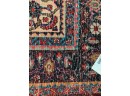 Antique Hand Knotted Persian Bijar  Rug 120'x60'.   #4557