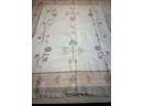 Hand Knotted Kilm Rug 115'x98'.  #4516'