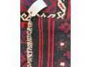 Hand Knotted KIlm Rug 79'x43'.   #4736.