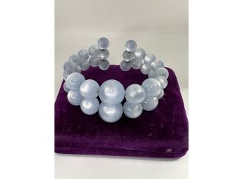 Look At The Fabulous Glow In This Moonglow Bracelet