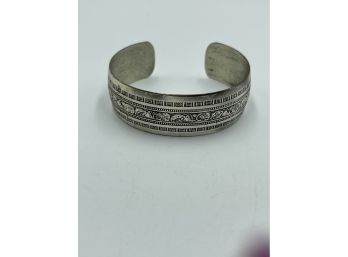 Vintage Silver-tone Bracelet